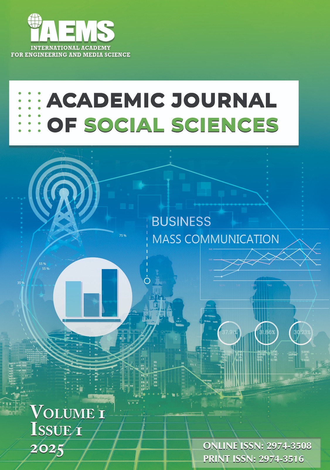 Academic Journal of Social Sciences