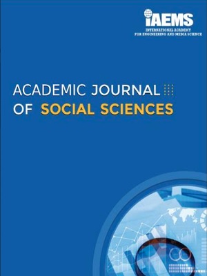 Academic Journal of Social Sciences